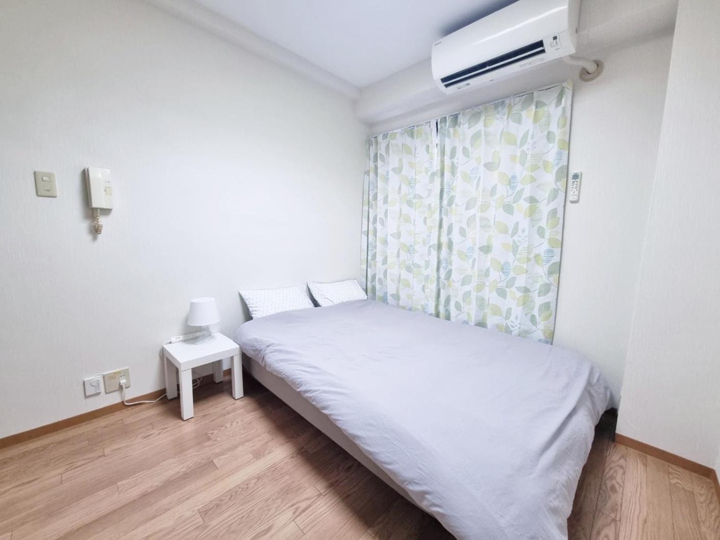 오사카 네코하우스 난바점 Apartment Exterior photo