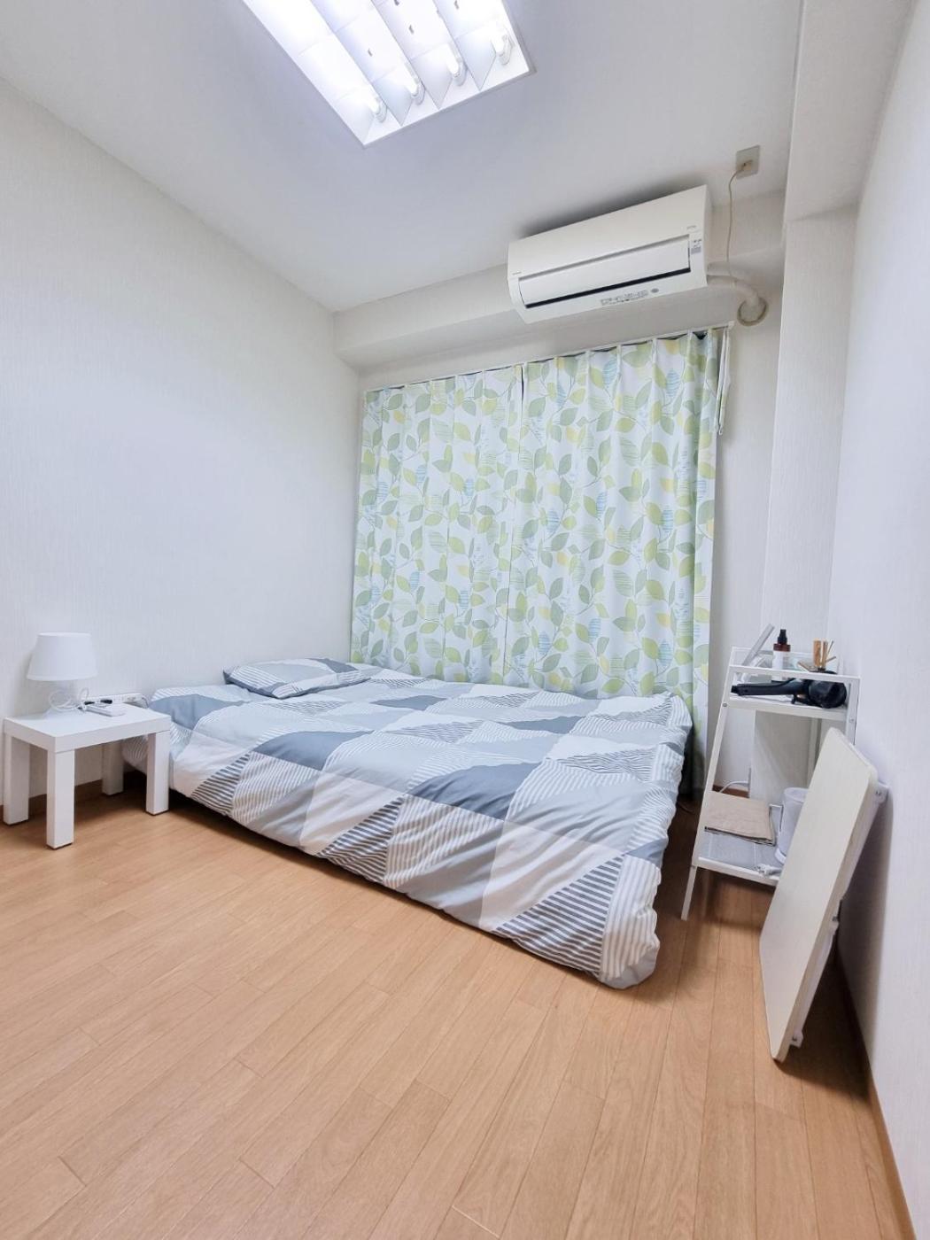 오사카 네코하우스 난바점 Apartment Exterior photo