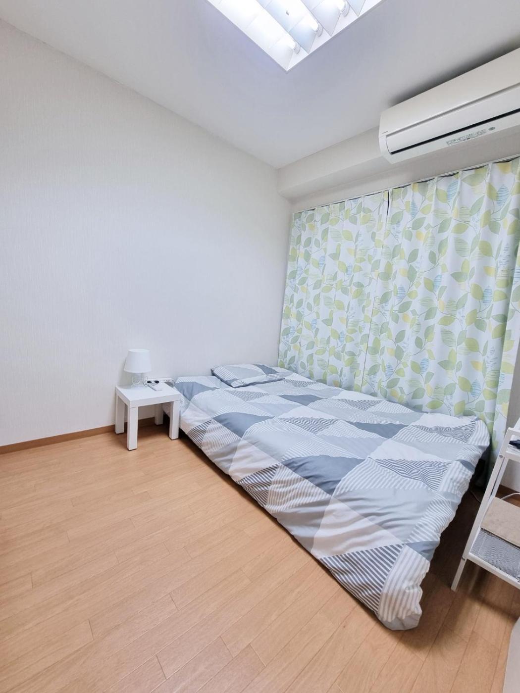 오사카 네코하우스 난바점 Apartment Exterior photo